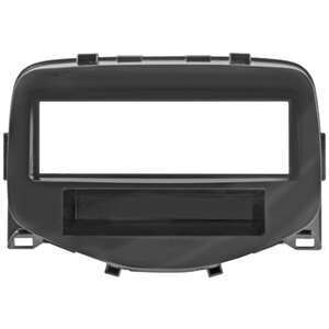 PHONOCAR - Installazione Mascherina 1 din - PHONOCAR Citroen C1, Peugeot 108, Toyota Aygo - Installazione