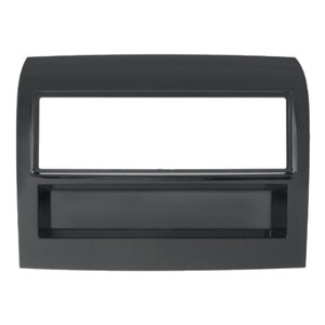 PHONOCAR - Installazione Mascherina 1 din - PHONOCAR Citroen Jumper, Fiat Ducato, Peugeot Boxer - Installazione