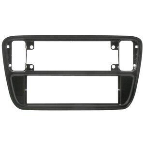 PHONOCAR - Installazione Mascherina 1 din - PHONOCAR Seat Mii, Skoda Citigo, Volkswagen Up - Installazione