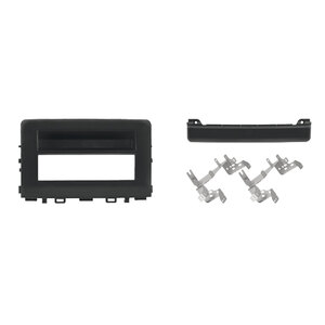 PHONOCAR - Installazione Mascherina 1 din Kia Rio 2017> - PHONOCAR Kia Rio 2017 > - Installazione