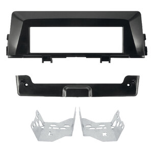 PHONOCAR - Installazione Mascherina 1 din Kia Picanto 2017> - PHONOCAR Kia Picanto 2017 > - Installazione