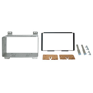 PHONOCAR - Installazione Mascherina 2 din Kia Carnival 2006> - PHONOCAR Kia Carnival 2006 > - Installazione