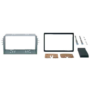 PHONOCAR - Installazione Mascherina 2 din Kia Picanto 2008> - PHONOCAR Kia Picanto 2008 > - Installazione