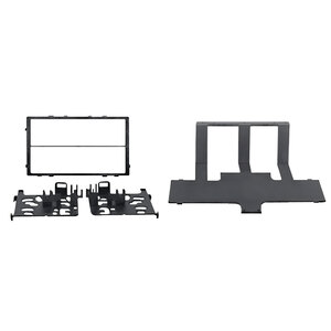 PHONOCAR - Installazione Mascherina 2 din Honda CR-V 1997>2006 - PHONOCAR Honda CR-V 1997 > 2006 - Installazione