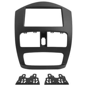 PHONOCAR - Installazione Mascherina 2 din Chevrolet Spark - PHONOCAR Chevrolet Spark - Installazione