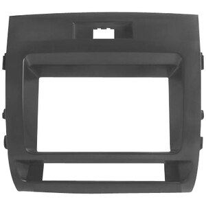 PHONOCAR - Installazione Mascherina 2 din Toyota Land Cruiser J200 - PHONOCAR Toyota Land Cruiser J200 - Installazione