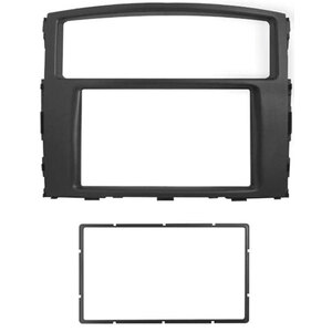 PHONOCAR - Installazione Mascherina 2 din Mitsubishi Pajero 2007> - PHONOCAR Mitsubishi Pajero 2007 > - Installazione