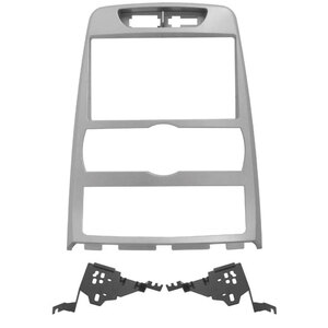 PHONOCAR - Installazione Mascherina 2 din Hyundai Genesis 2010> - PHONOCAR Hyundai Genesis 2010 > Coupe - Installazione