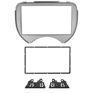 PHONOCAR - Installazione Mascherina 2 din Nissan Micra 2011> - PHONOCAR Nissan Micra 2011 > - Installazione