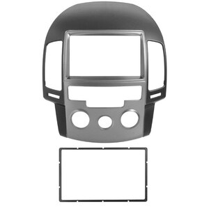 PHONOCAR - Installazione Mascherina 2 din Hyundai i30 - PHONOCAR Hyundai i30 - Installazione