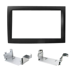 PHONOCAR - Installazione Mascherina 2 din Fiat Ducato 2012> - PHONOCAR Fiat Ducato 2012 > - Installazione