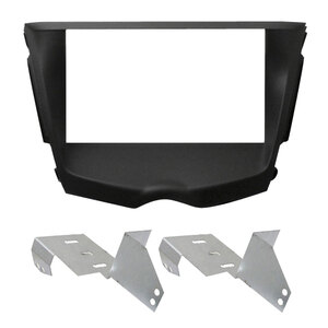 PHONOCAR - Installazione Mascherina 2 din Hyundai Veloster - PHONOCAR Hyundai Veloster - Installazione