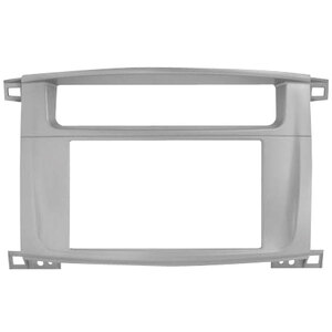 PHONOCAR - Installazione Mascherina 2 din Toyota Land Cruiser J100 2007> - PHONOCAR Toyota Land Cruiser J100 2007 > - Installazione