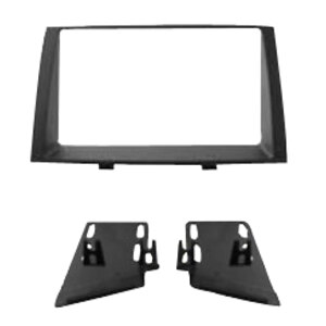 PHONOCAR - Installazione Mascherina 2 din Kia Sorento 2011> - PHONOCAR Kia Sorento 2011 > - Installazione