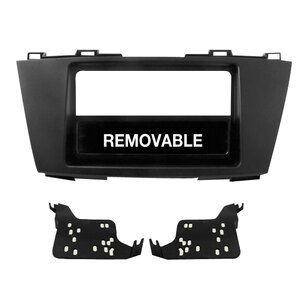 PHONOCAR - Installazione Mascherina 2 din Mazda 5 2012> - PHONOCAR Mazda 5 2012 > - Installazione