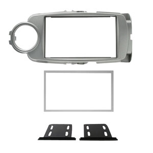 PHONOCAR - Installazione Mascherina 2 din Toyota Yaris 2012> - PHONOCAR Toyota Yaris 2012 > - Installazione