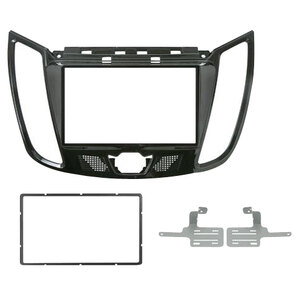 PHONOCAR - Installazione Mascherina 2 din Ford C-Max 2011> - PHONOCAR Ford C-Max 2011 > - Installazione