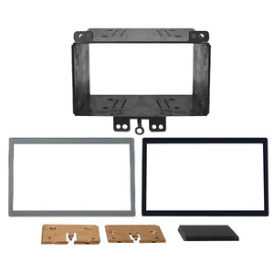 PHONOCAR - Installazione Mascherina 2 din Hyundai i20 2012> - PHONOCAR Hyundai i20 2012 > - Installazione