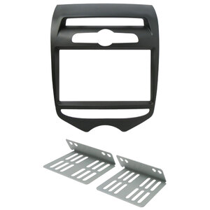 PHONOCAR - Installazione Mascherina 2 din Hyundai ix 20 - PHONOCAR Hyundai ix 20 - Installazione