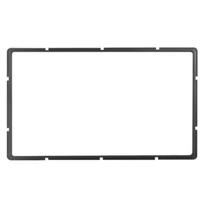 PHONOCAR - Installazione Mascherina 2 din - PHONOCAR Nissan Navara, Pathfinder - Installazione