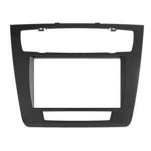 PHONOCAR - Installazione Mascherina 2 din Bmw Serie 1 E87 2007>2011 - PHONOCAR Bmw Serie 1 E87 2007 > 2011 - Installazione