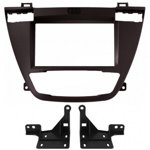 PHONOCAR - Installazione Mascherina 2 din Opel Insignia - PHONOCAR Opel Insignia - Installazione