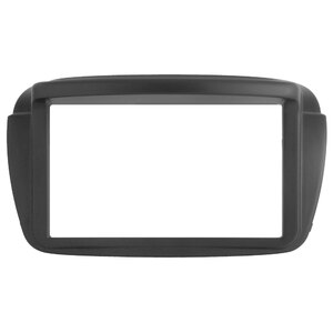 PHONOCAR - Installazione Mascherina 2 din - PHONOCAR Fiat Doblo, Opel Combo - Installazione