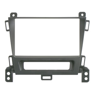 PHONOCAR - Installazione Mascherina 2 din Opel Zafira 2012> - PHONOCAR Opel Zafira 2012 > - Installazione