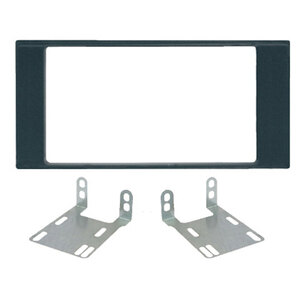 PHONOCAR - Installazione Mascherina 2 din - PHONOCAR Nissan Micra, Note - Installazione