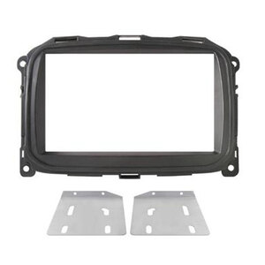 PHONOCAR - Installazione Mascherina 2 din Alfa Romeo Giulietta 2014> - PHONOCAR Alfa Romeo Giulietta 2014 > - Installazione