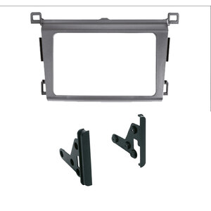 PHONOCAR - Installazione Mascherina 2 din Toyota Rav-4 2013> - PHONOCAR Toyota Rav-4 2013 > - Installazione