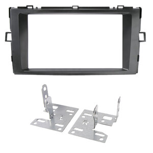 PHONOCAR - Installazione Mascherina 2 din Toyota Verso 2011> - PHONOCAR Toyota Verso 2011 > - Installazione