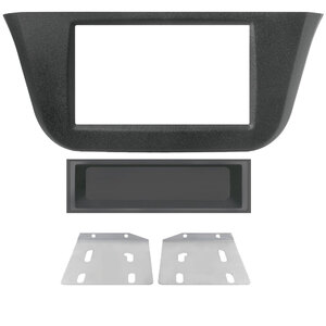 PHONOCAR - Installazione Mascherina 2 din Iveco Daily 2014> - PHONOCAR Iveco Daily 2014 > - Installazione