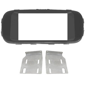 PHONOCAR - Installazione Mascherina 2 din Kia Soul 2014> - PHONOCAR Kia Soul 2014 > - Installazione