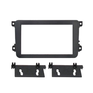 PHONOCAR - Installazione Mascherina 2 din Volkswagen Golf V - PHONOCAR Volkswagen Golf V - Installazione