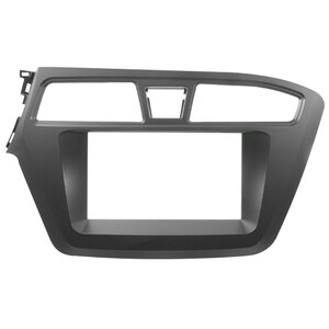 PHONOCAR - Installazione Mascherina 2 din Hyundai i20 2015>2018 - PHONOCAR Hyundai i20 2015 > 2018 - Installazione