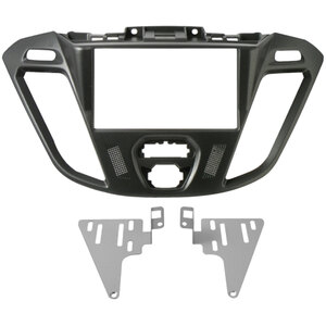 PHONOCAR - Installazione Mascherina 2 din - PHONOCAR Ford Tourneo, Transit - Installazione