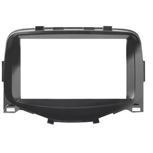 PHONOCAR - Installazione Mascherina 2 din - PHONOCAR Citroen C1, Peugeot 108, Toyota Aygo - Installazione