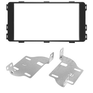 PHONOCAR - Installazione Mascherina 2 din Mitsubishi L200 2012> - PHONOCAR Mitsubishi L200 2012 > - Installazione