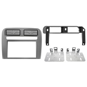 PHONOCAR - Installazione Mascherina 2 din Fiat Punto 2004>2012 - PHONOCAR Fiat Punto 2004 > 2012 - Installazione