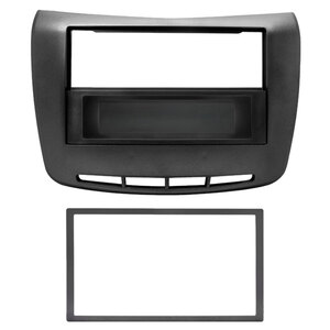 PHONOCAR - Installazione Mascherina 2 din Lancia Delta III 2008> - PHONOCAR Lancia Delta III 2008 > Per modelli senza navigatore - Installazione