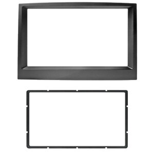 PHONOCAR - Installazione Mascherina 2 din Kia Sportage 2015> - PHONOCAR Kia Sportage 2015 > - Installazione