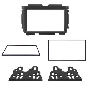 PHONOCAR - Installazione Mascherina 2 din Honda HR-V 2015> - PHONOCAR Honda HR-V 2015 > - Installazione