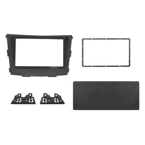 PHONOCAR - Installazione Mascherina 2 din SsangYong Tivoli 2015> - PHONOCAR SsangYong Tivoli 2015 > - Installazione