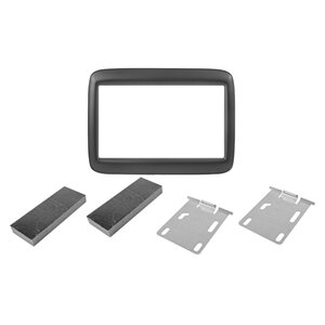 PHONOCAR - Installazione Mascherina 2 din Jeep Renegade 2014> - PHONOCAR Jeep Renegade 2014 > - Installazione