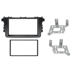 PHONOCAR - Installazione Mascherina 2 din Suzuki Celerio 2015> - PHONOCAR Suzuki Celerio 2015 > - Installazione