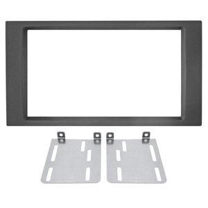 PHONOCAR - Installazione Mascherina 2 din Seat Ibiza 2015>2017 - PHONOCAR Seat Ibiza 2015 > 2017 - Installazione