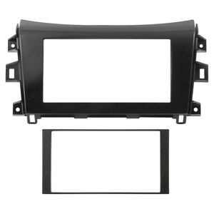 PHONOCAR - Installazione Mascherina 2 din Nissan Navara 2015> - PHONOCAR Nissan Navara 2015 > - Installazione