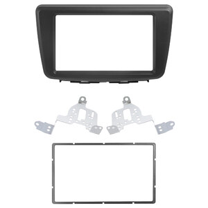 PHONOCAR - Installazione Mascherina 2 din Suzuki Baleno 2015> - PHONOCAR Suzuki Baleno 2015 > - Installazione