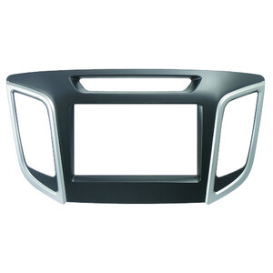 PHONOCAR - Installazione Mascherina 2 din - PHONOCAR Hyundai Creta, ix 25 - Installazione